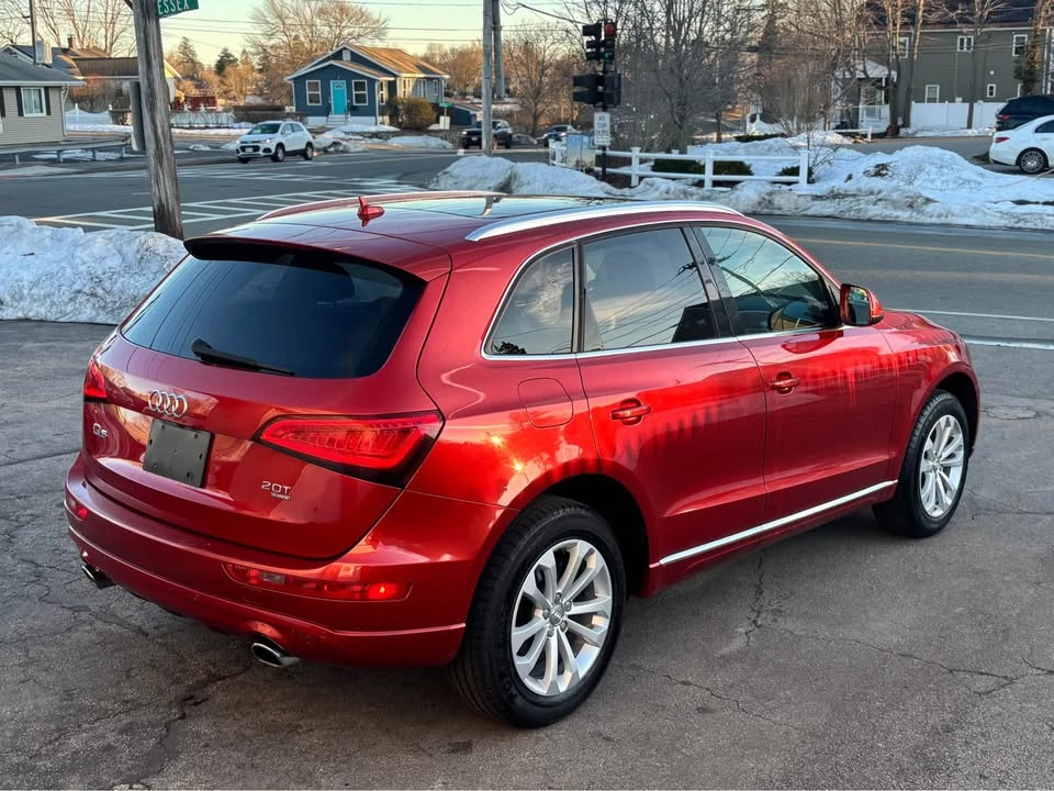 2014 Audi 8R Q5 - Image 7 of 20