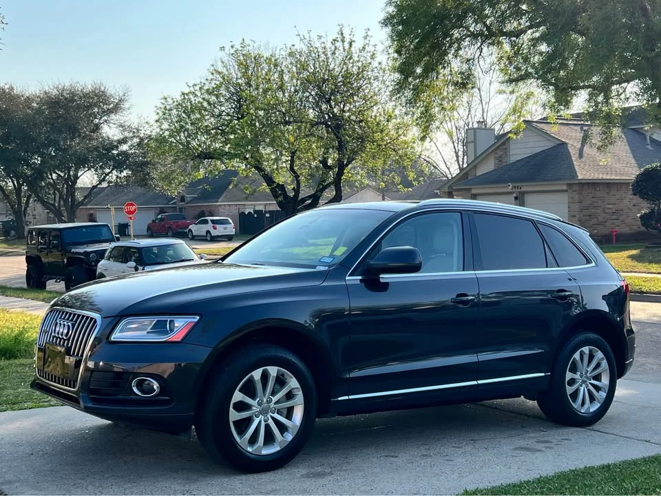 2014 Audi 8R Q5 - Image 5 of 18