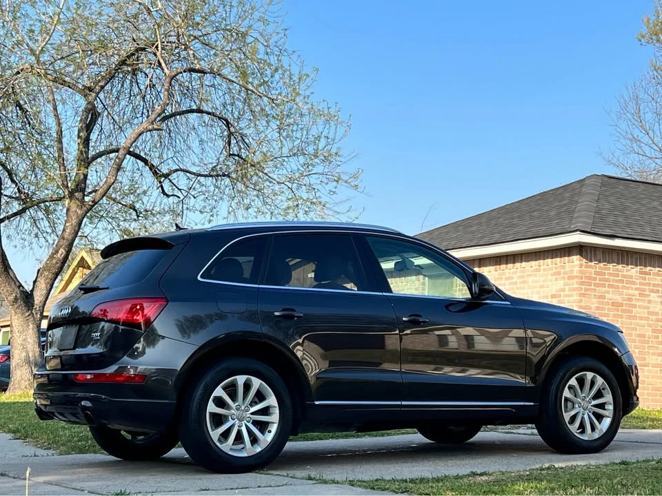 2014 Audi 8R Q5 - Image 10 of 18