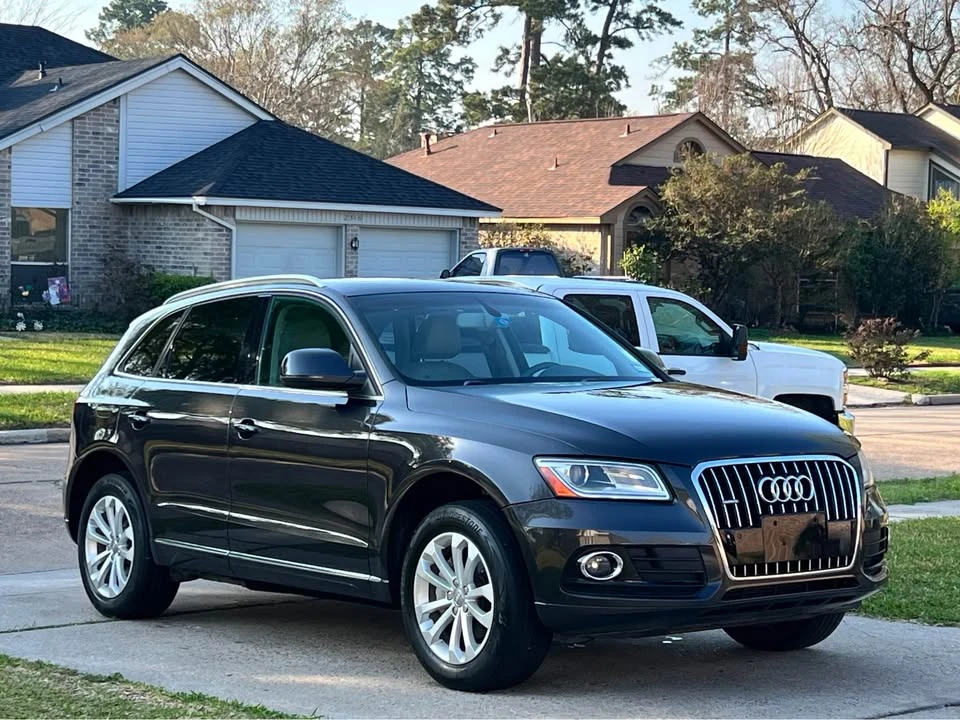 2014 Audi 8R Q5 - Image 12 of 18