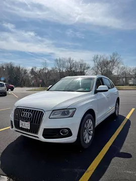 2014 Audi Q5 2.0T Quattro Premium