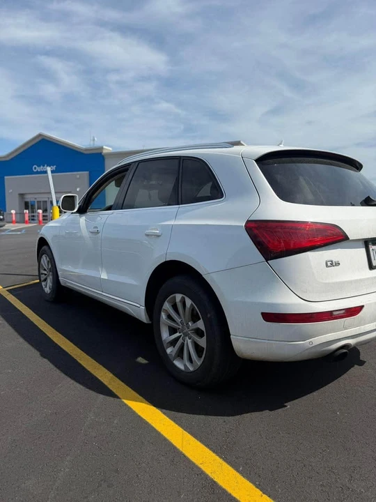 2014 Audi 8R Q5 - Image 3 of 8