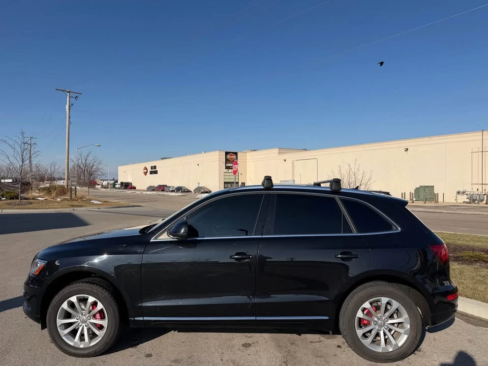 2014 Audi 8R Q5 - Image 2 of 20