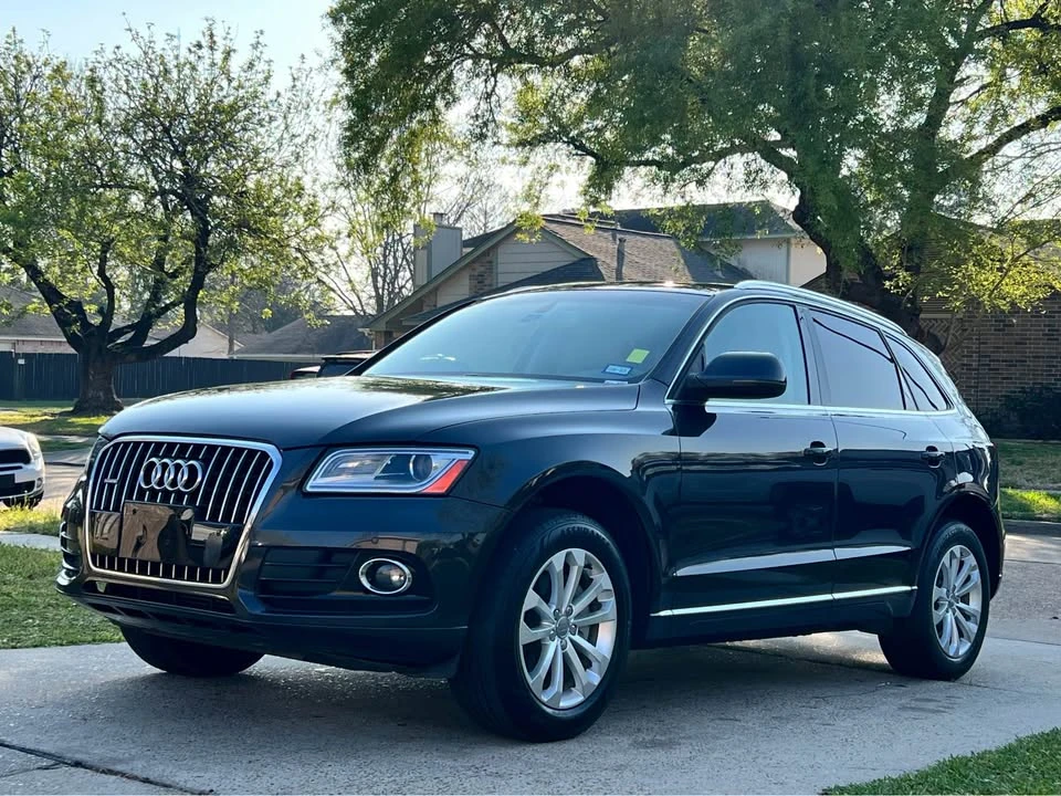 2014 Audi 8R Q5 - Image 4 of 18