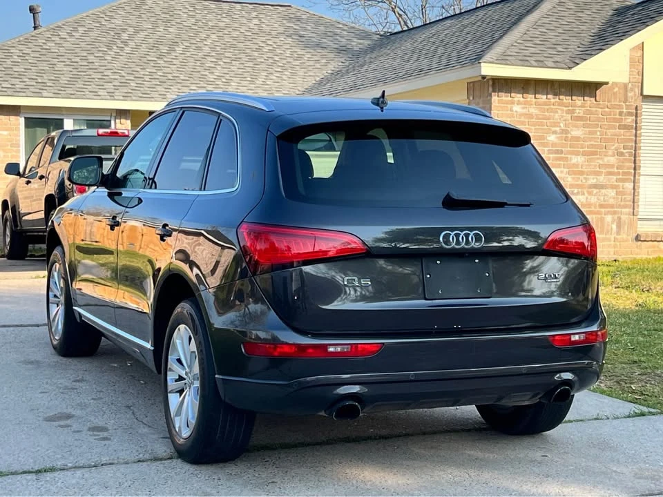 2014 Audi 8R Q5 - Image 7 of 18