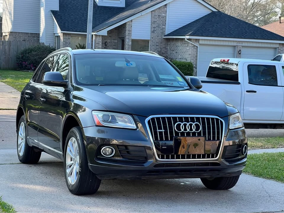 2014 Audi 8R Q5 - Image 2 of 18