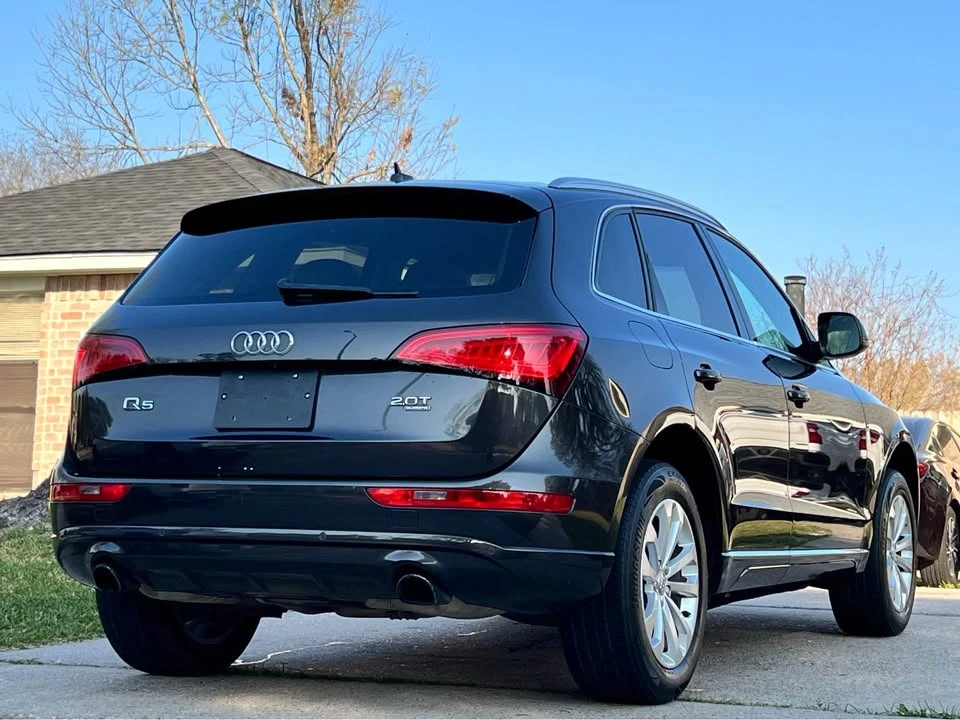 2014 Audi 8R Q5 - Image 9 of 18