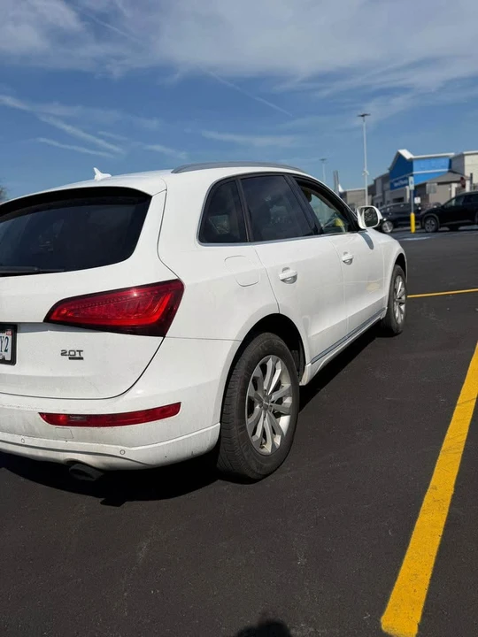 2014 Audi 8R Q5 - Image 2 of 8