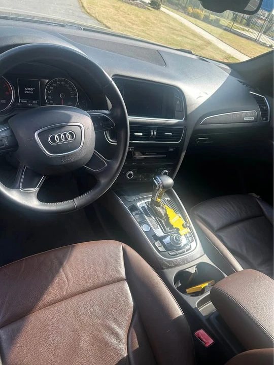 2014 Audi 8R Q5 - Image 8 of 11