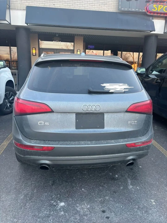 2014 Audi 8R Q5 - Image 3 of 12