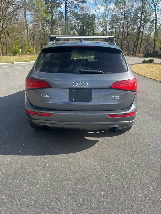 2014 Audi 8R Q5 - Image 5 of 11