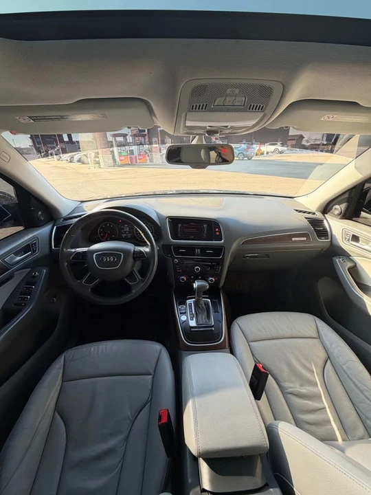 2014 Audi 8R Q5 - Image 17 of 20
