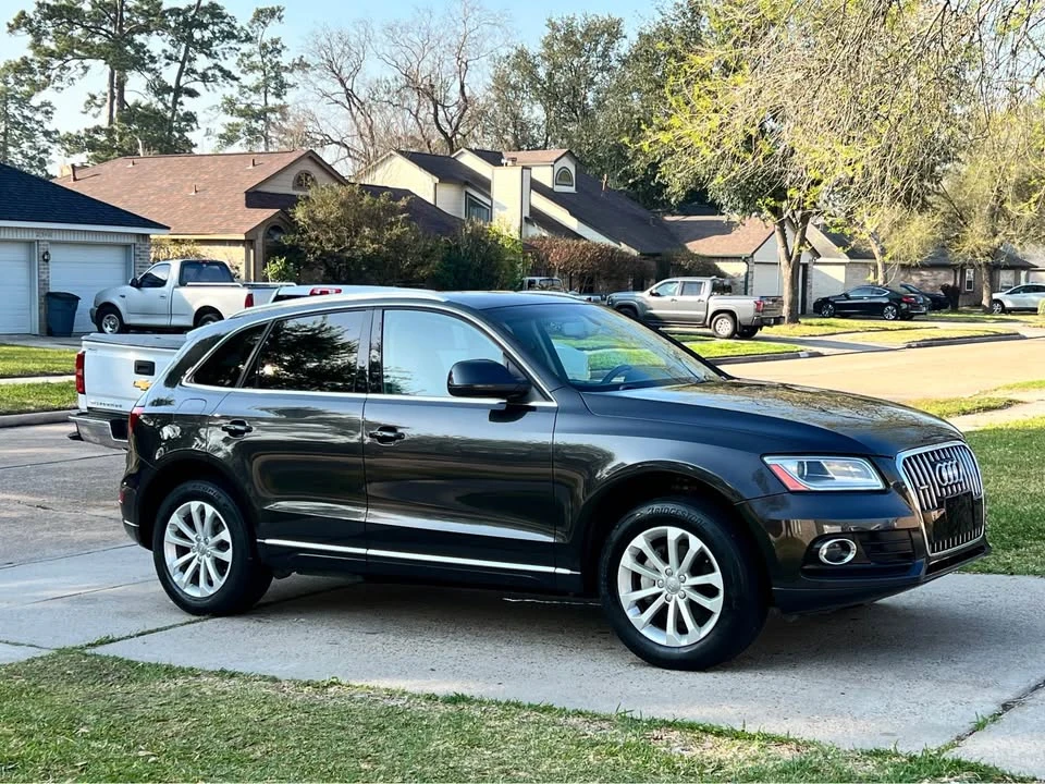 2014 Audi 8R Q5 - Image 11 of 18