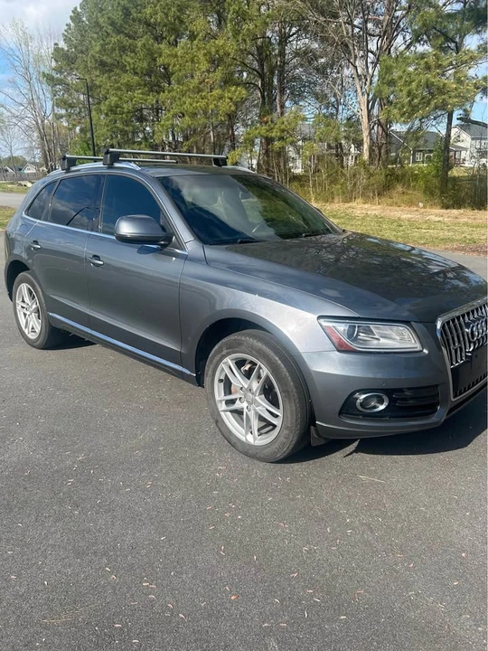 2014 Audi 8R Q5 - Image 3 of 11
