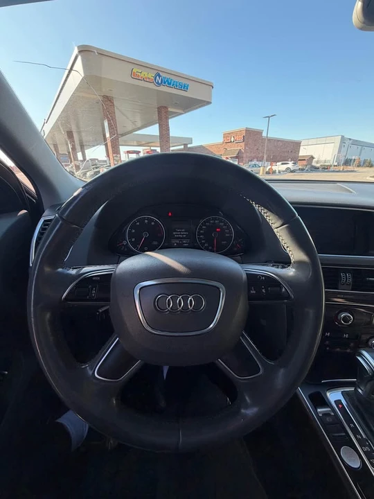 2014 Audi 8R Q5 - Image 18 of 20