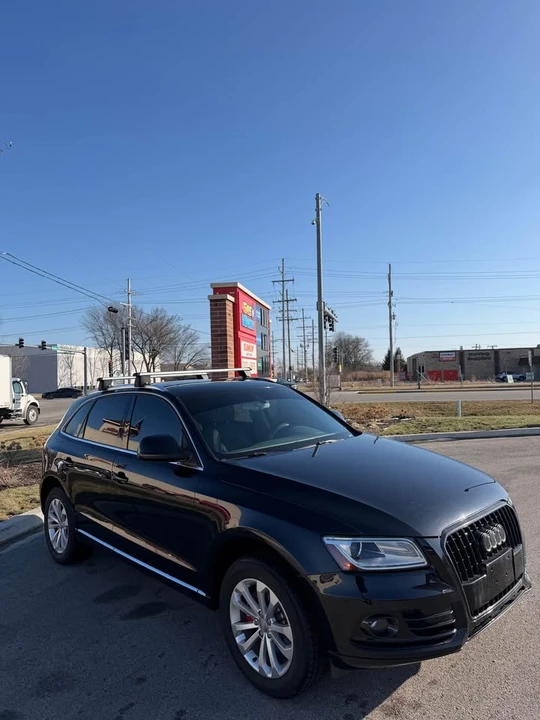 2014 Audi 8R Q5 - Image 7 of 20