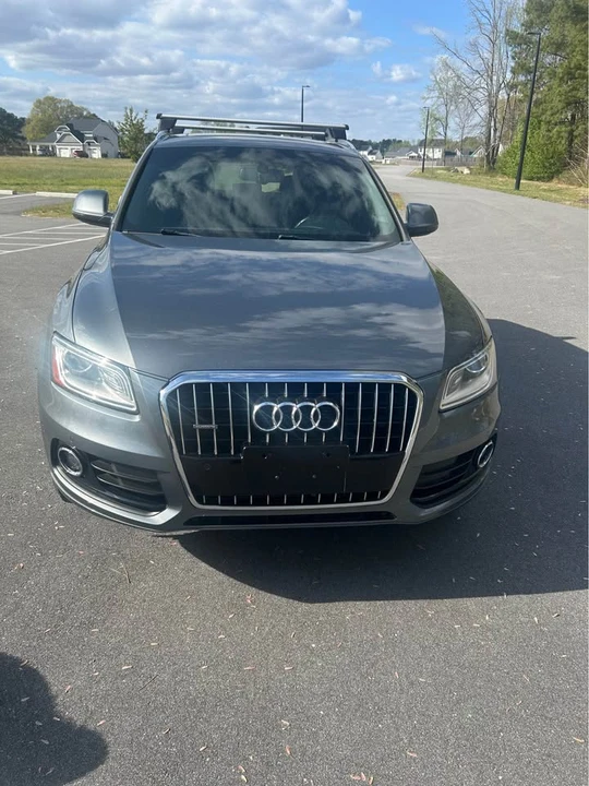 2014 Audi 8R Q5 - Image 2 of 11