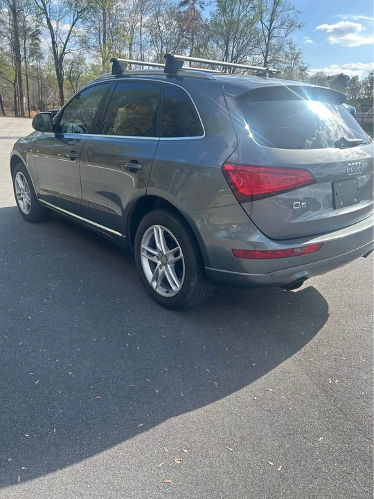 2014 Audi 8R Q5 - Image 6 of 11