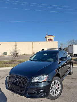 2014 Audi Q5 2.0T Quattro Premium