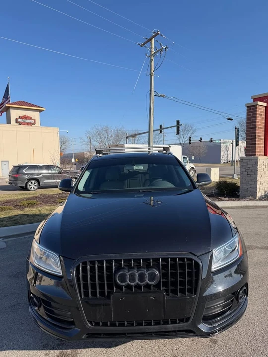 2014 Audi 8R Q5 - Image 8 of 20