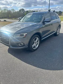 2014 Audi Q5 2.0T Quattro Premium