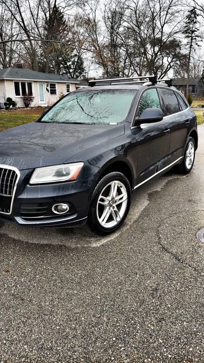 2014 Audi 8R Q5 - Image 4 of 17