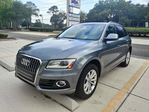 2014 Audi Q5 2.0T Quattro Premium