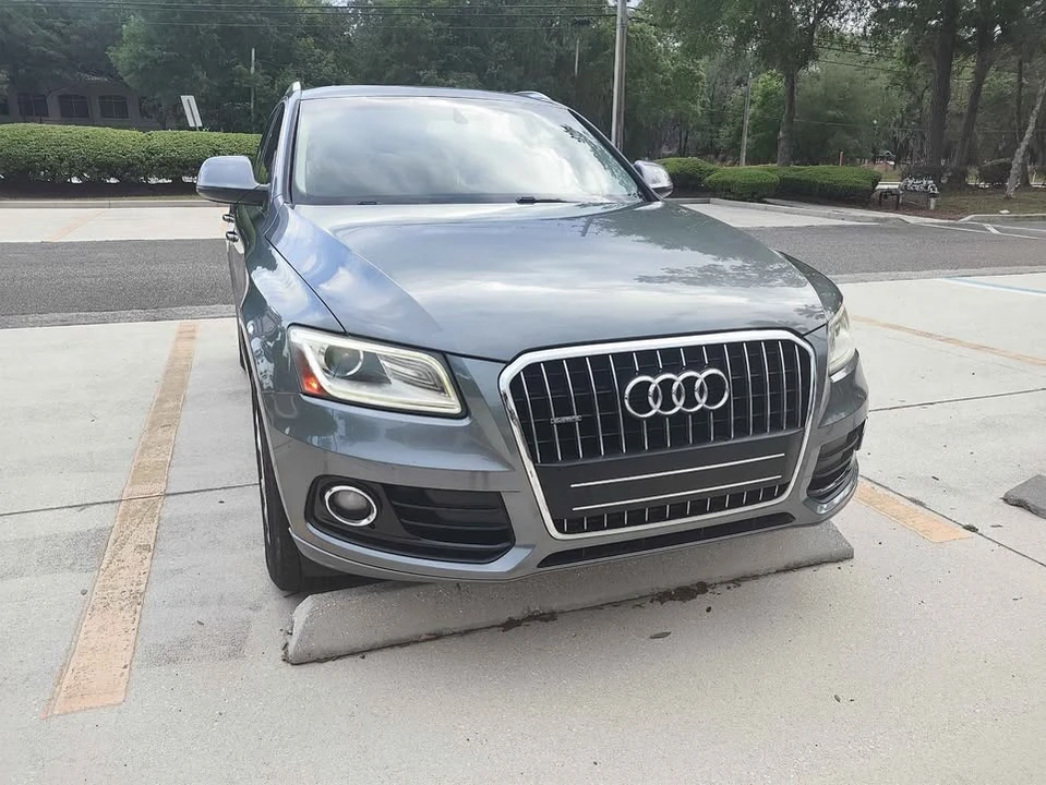 2014 Audi 8R Q5 - Image 2 of 11