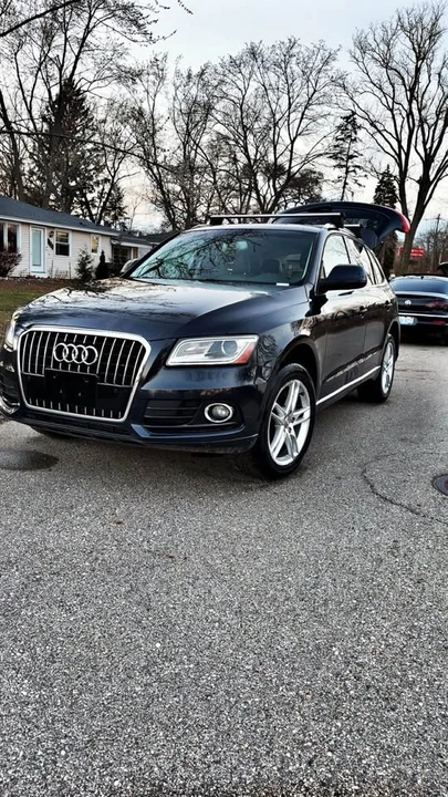 2014 Audi 8R Q5 - Image 16 of 17