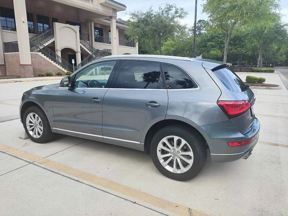 2014 Audi 8R Q5 - Image 6 of 11