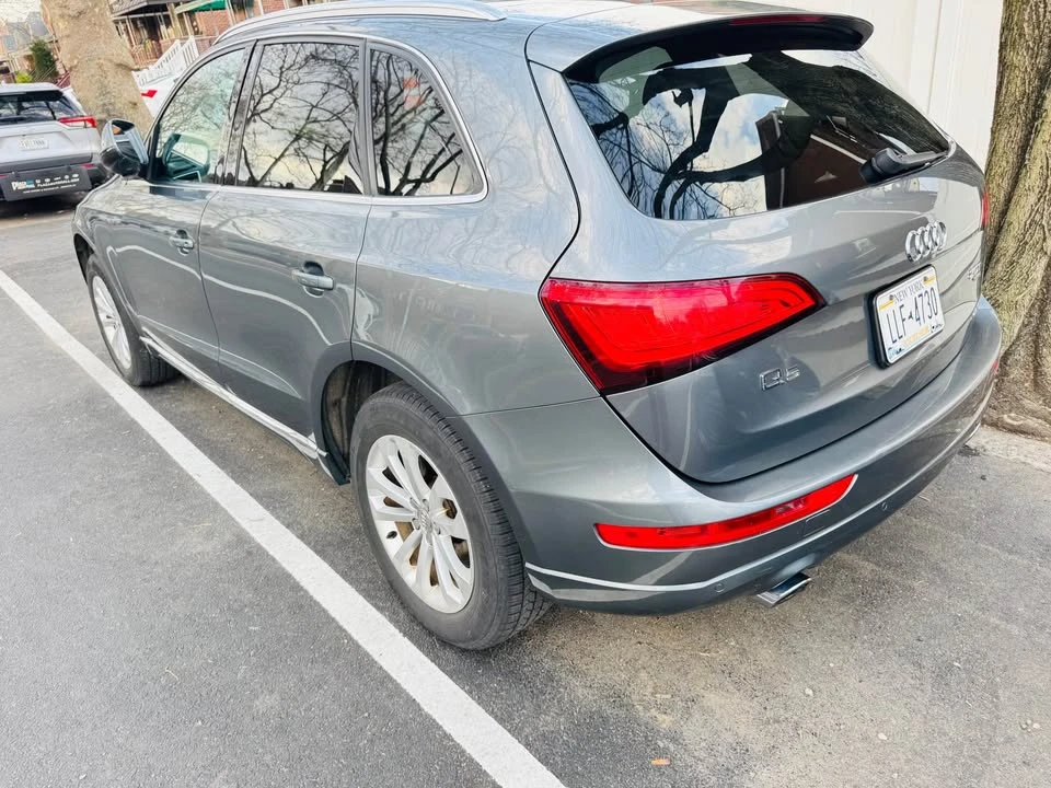 2014 Audi 8R Q5 - Image 2 of 13