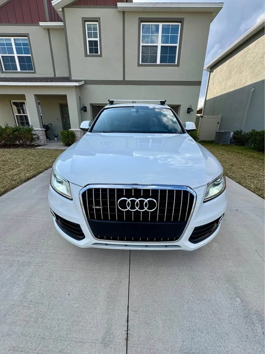 2014 Audi 8R Q5 - Image 3 of 9