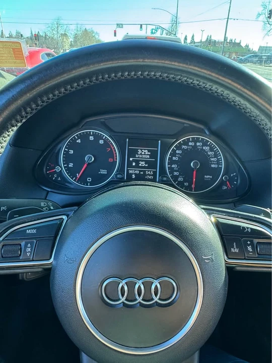 2014 Audi 8R Q5 - Image 13 of 14