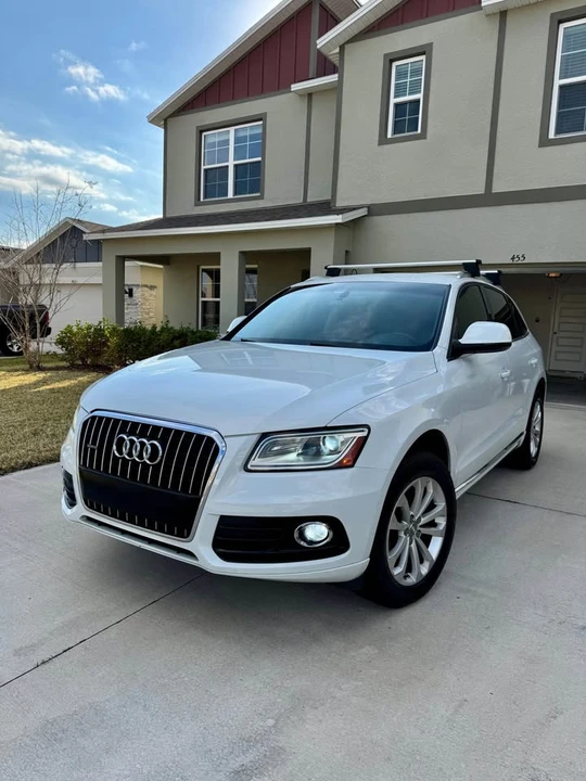 2014 Audi 8R Q5 - Image 2 of 9