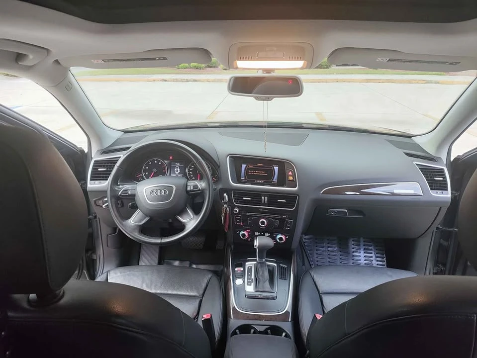 2014 Audi 8R Q5 - Image 9 of 11