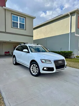 2014 Audi Q5 2.0T Quattro Premium Plus