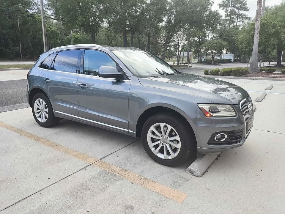 2014 Audi 8R Q5 - Image 3 of 11