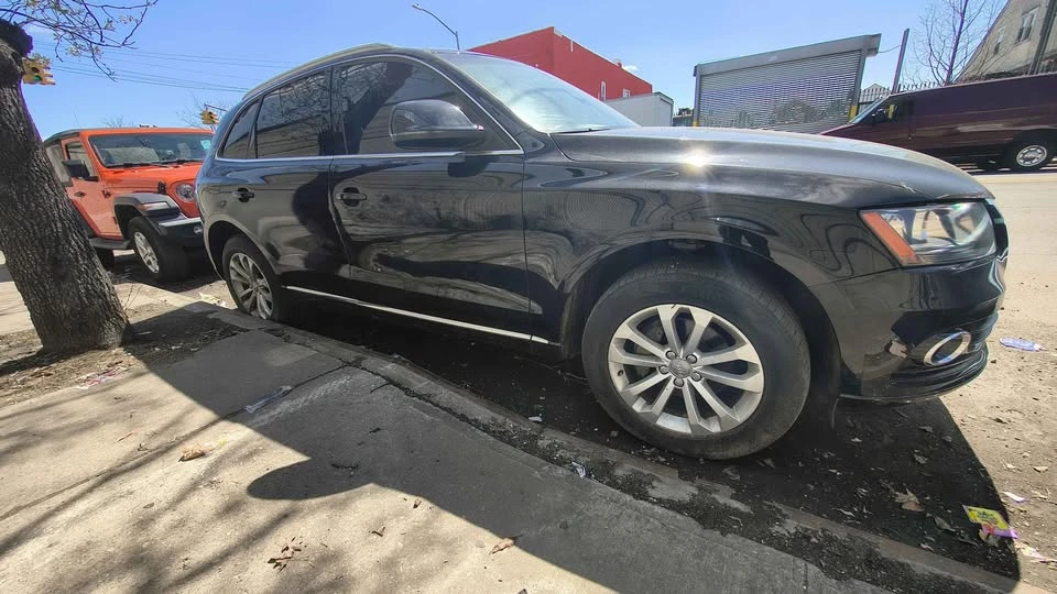 2014 Audi 8R Q5 - Image 2 of 5