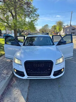 2014 Audi Q5 2.0T Quattro Premium