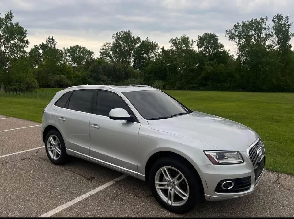 2014 Audi 8R Q5 - Image 5 of 7