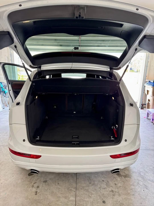 2014 Audi 8R Q5 - Image 8 of 9
