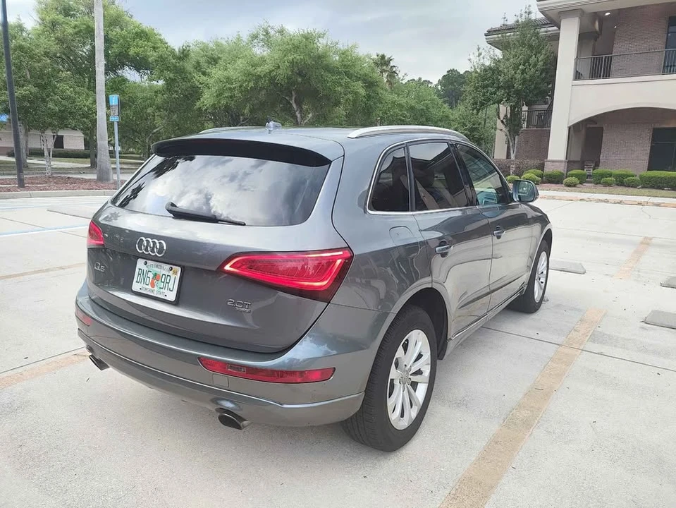2014 Audi 8R Q5 - Image 4 of 11