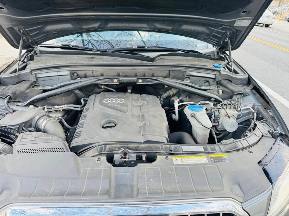 2014 Audi 8R Q5 - Image 9 of 13