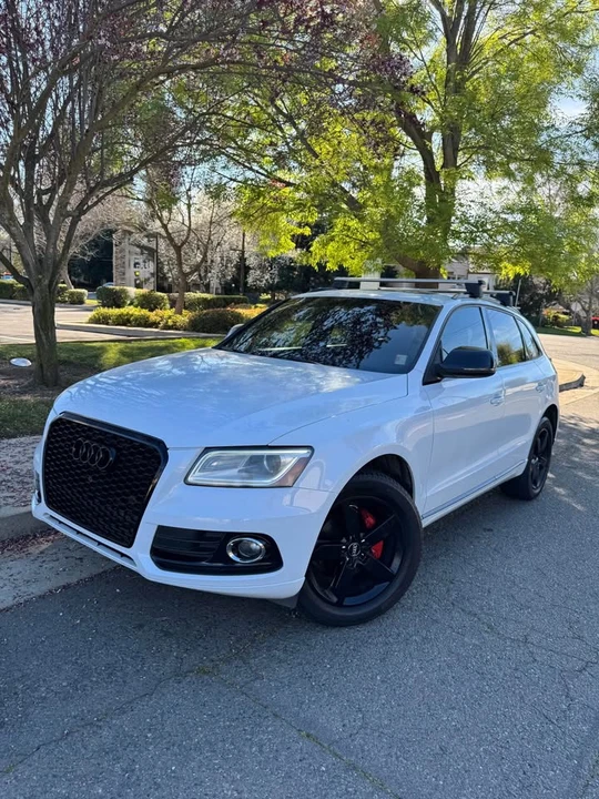 2014 Audi 8R Q5 - Image 2 of 14