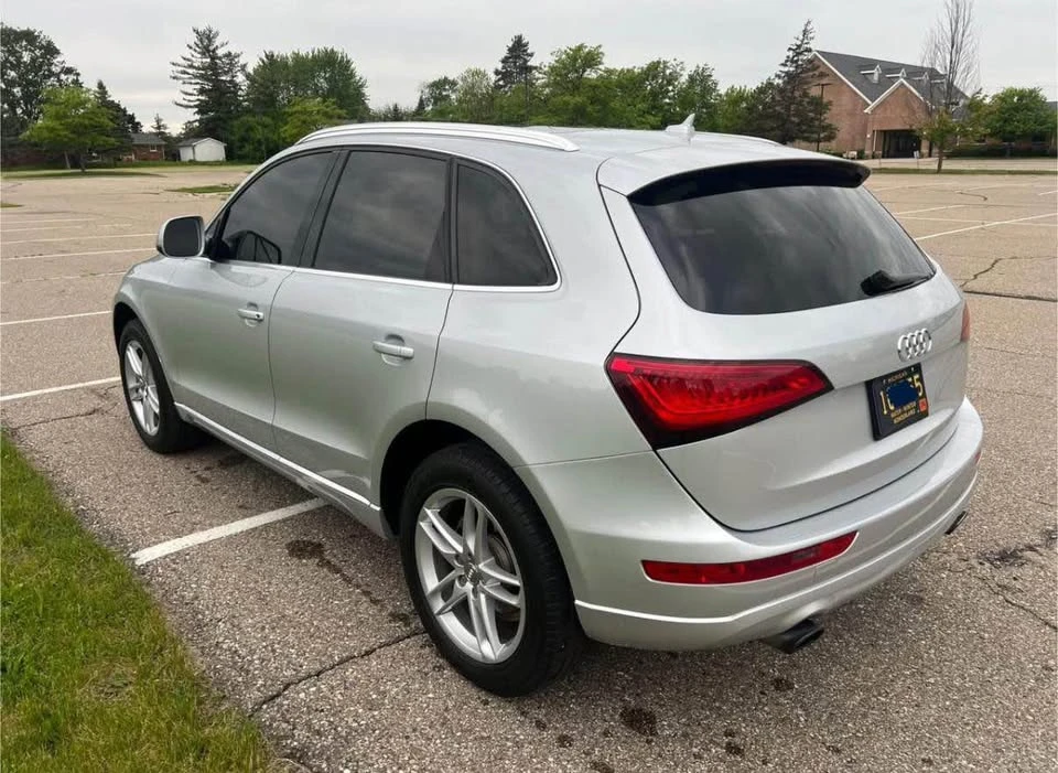 2014 Audi 8R Q5 - Image 3 of 7