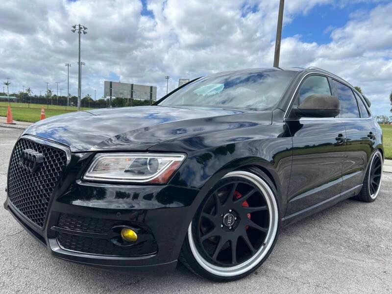 2014 Audi 8R Q5 - Image 5 of 21