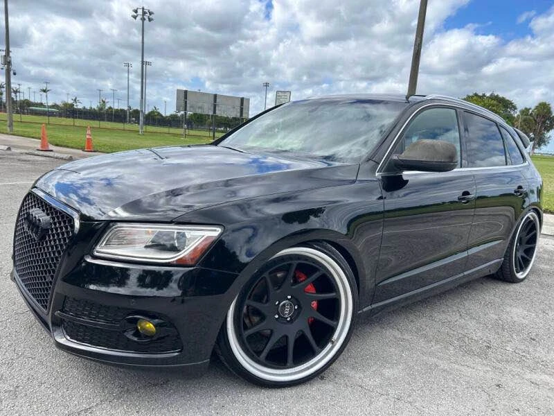 2014 Audi 8R Q5 - Image 3 of 21