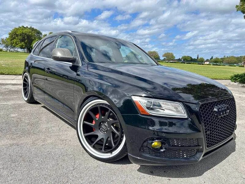 2014 Audi 8R Q5 - Image 2 of 21