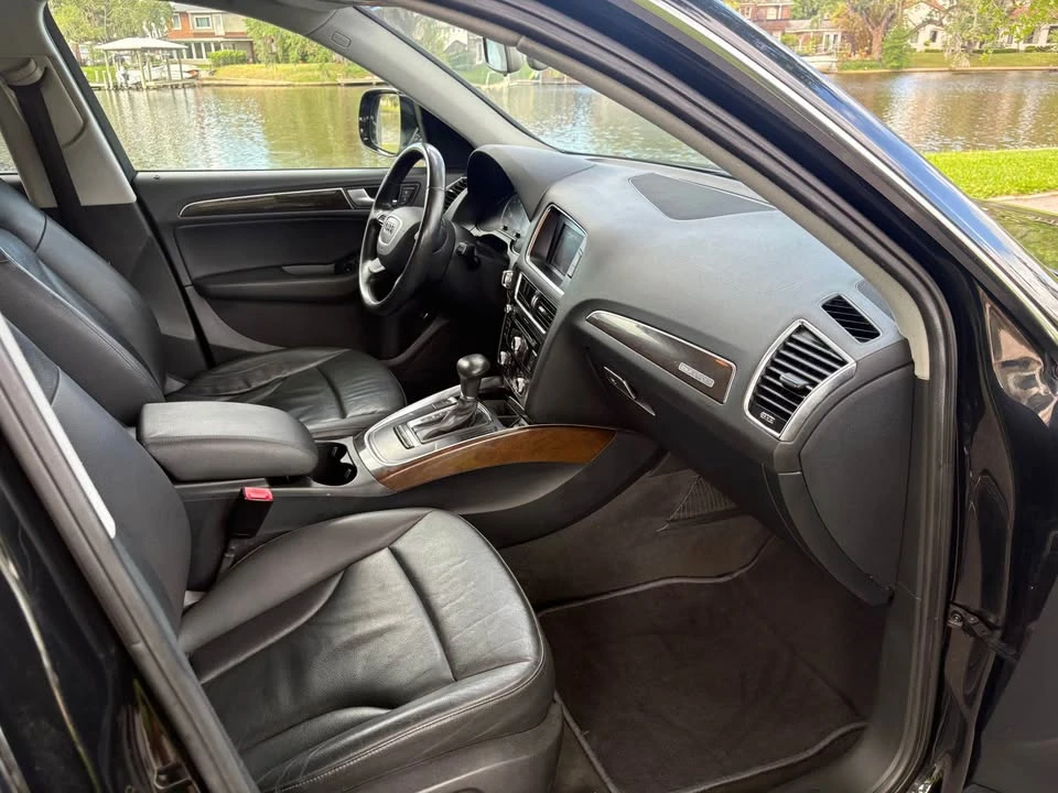 2014 Audi 8R Q5 - Image 11 of 18