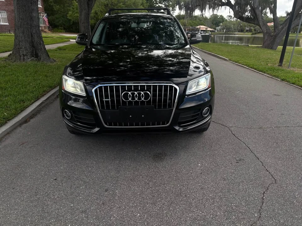 2014 Audi 8R Q5 - Image 2 of 18